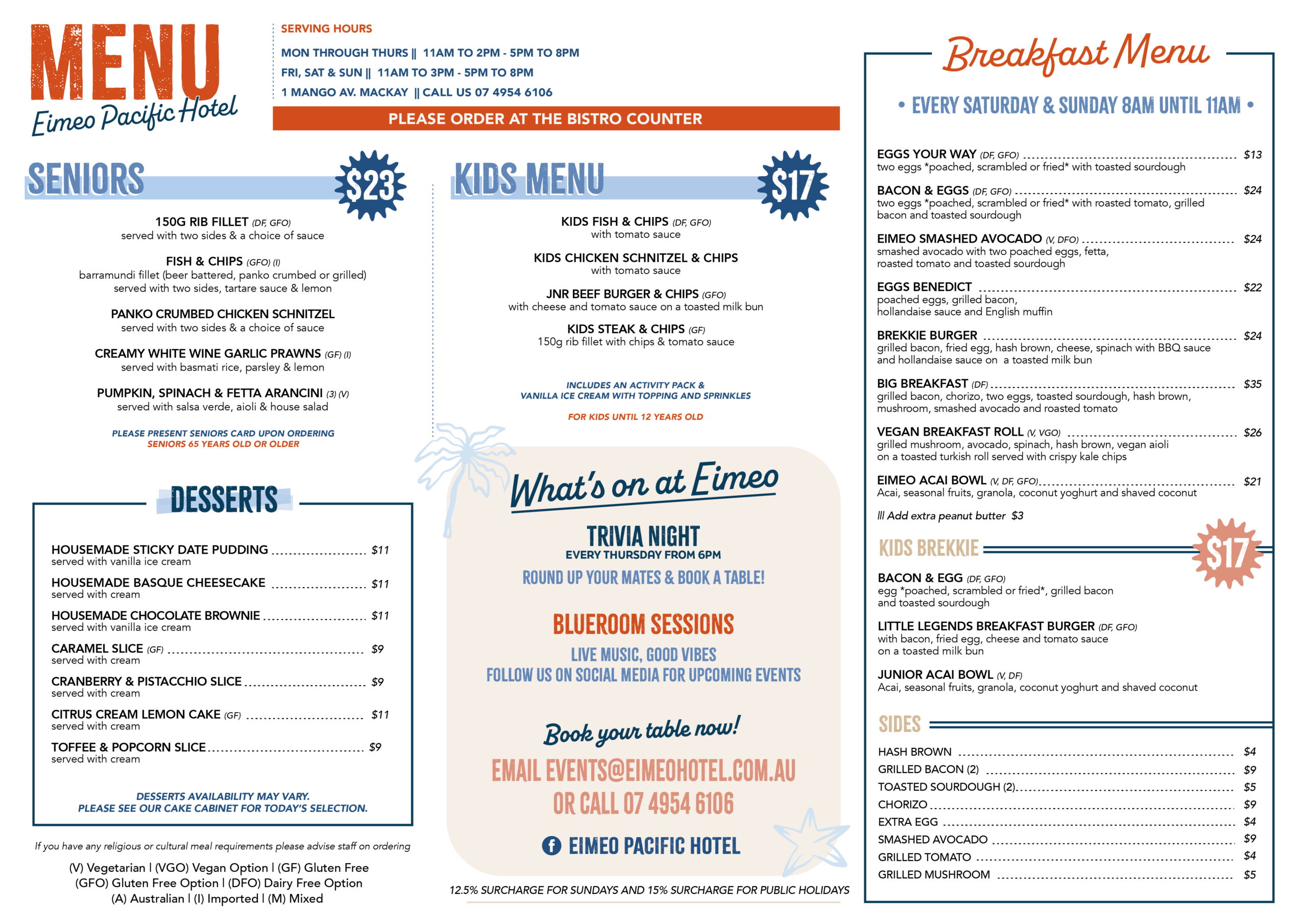 menuback-02 Eimeo Hotel Bistro Menu 2