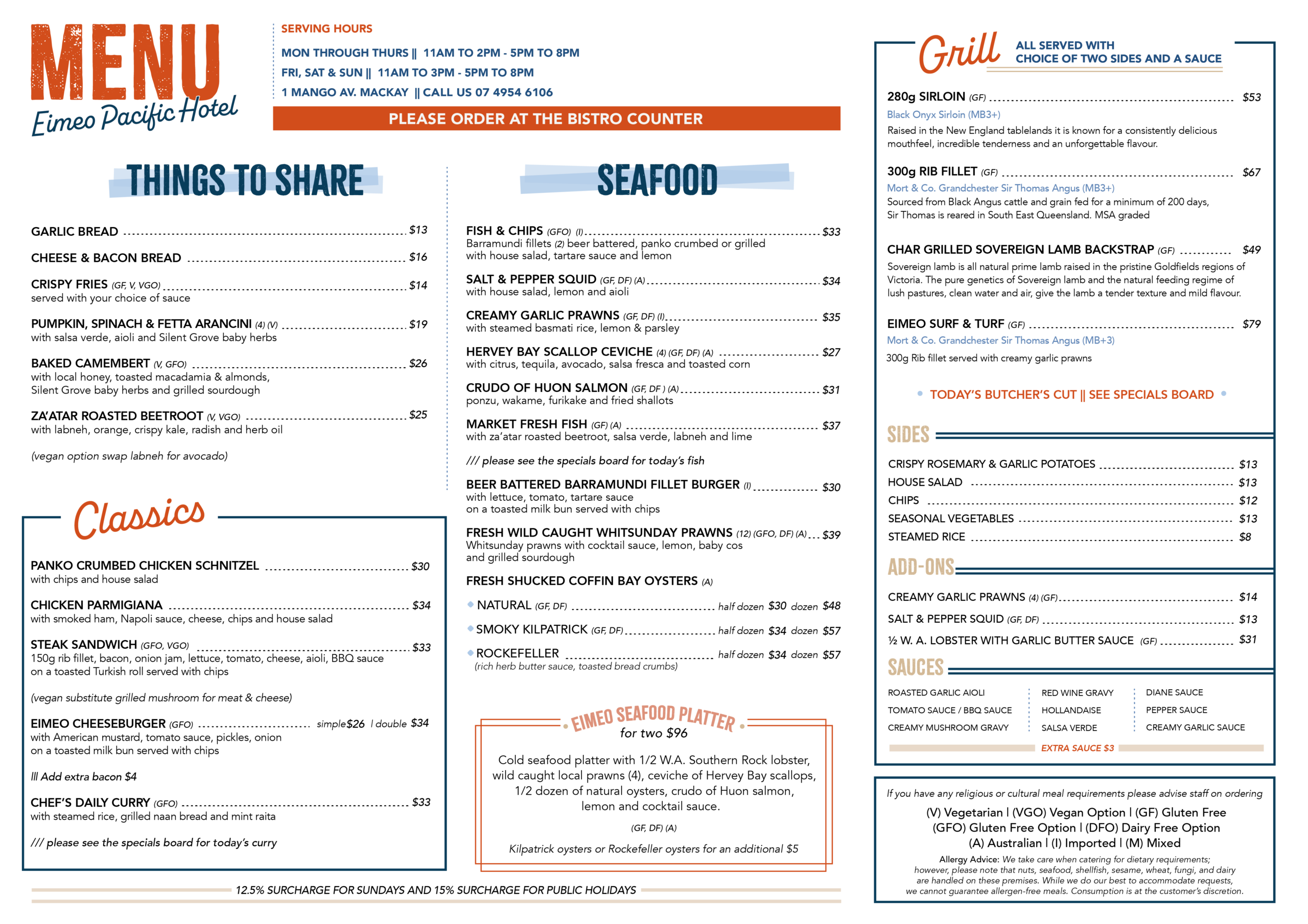 menufront_Mesa de trabajo 1 Eimeo Hotel Bistro Menu 1